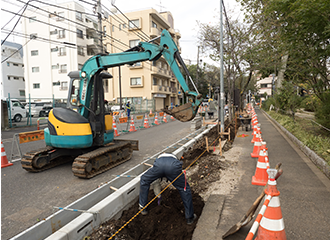 小規模土木工事